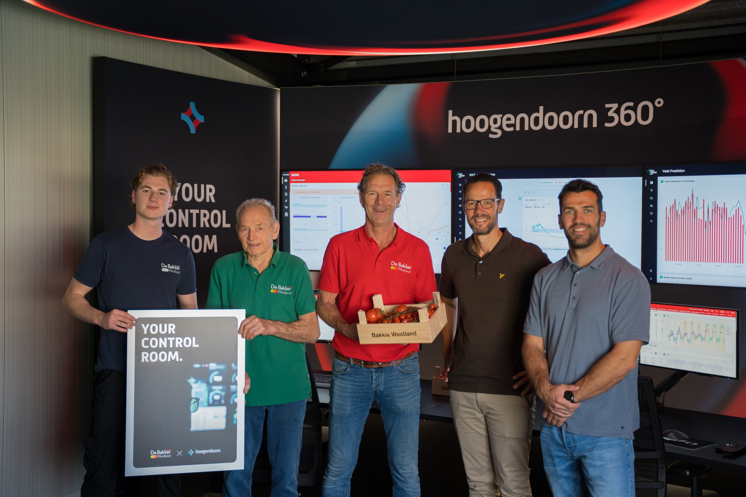Opening Control Room Hoogendoorn 360 1